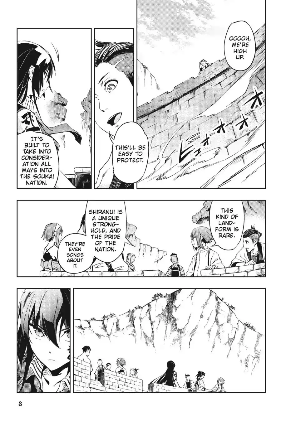 Hinowa Conquers! Chapter 10 4